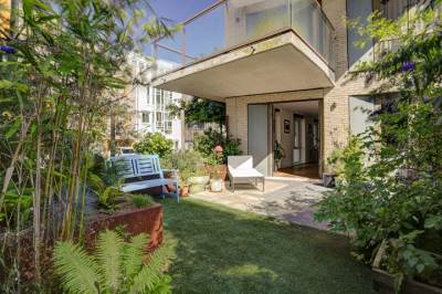 Woning Faas Wilkesstraat 123E Amsterdam