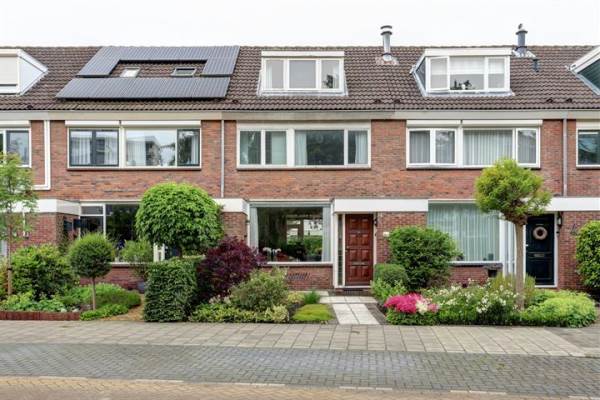 Woning Groensvoorde 86 Waddinxveen