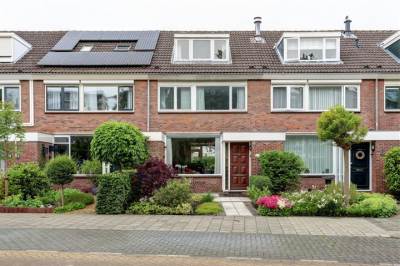Woning Groensvoorde 86 Waddinxveen