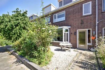 Woning Lodewijk van Nassaustraat 39 Zwijndrecht