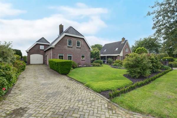 Woning Rijdersstraat 2c 't Veld