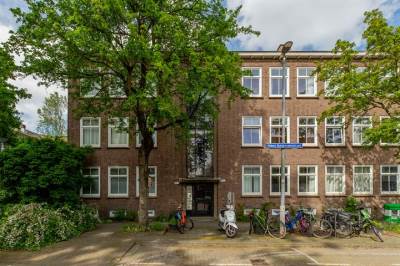 Woning Willem Schürmannstraat 29C Rotterdam