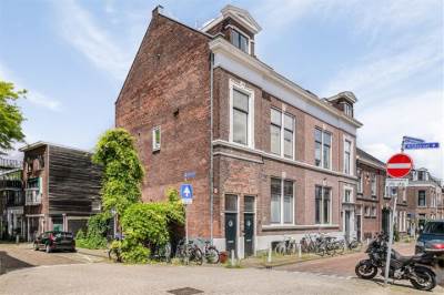Woning Oude Kerkstraat 28BS Utrecht