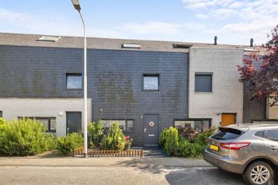 Woning Metslawierstraat 66 Tilburg