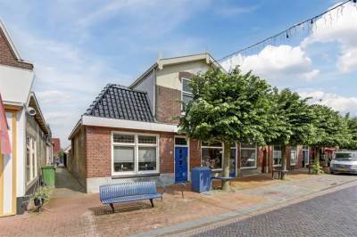 Woning Hoofdstraat 18 Koudum
