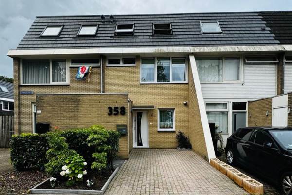 Woning Staringstraat 358 Oss