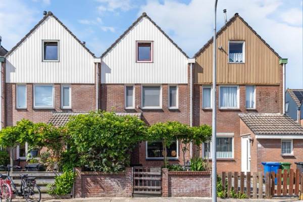 Woning Lijkant 26 Urk