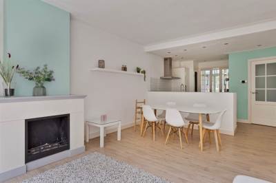 Woning Tak van Poortvlietstraat 37a02 Rotterdam