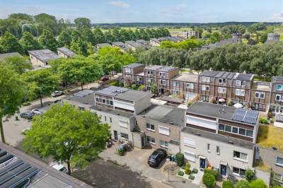 Woning De Goeijenmarke 32 Zwolle