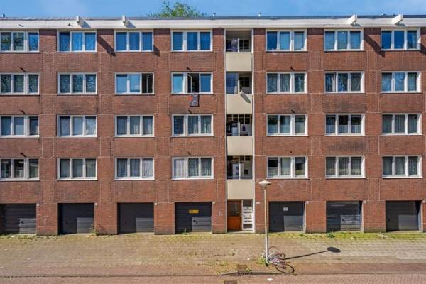 Woning Savelsbos 46 Amsterdam