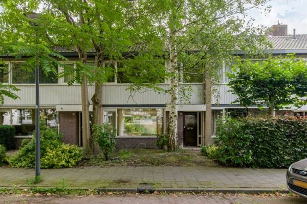 Woning Zwijnsbergenstraat 144 Breda