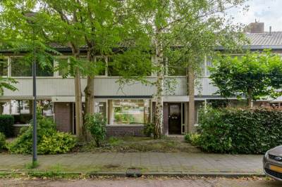 Woning Zwijnsbergenstraat 144 Breda