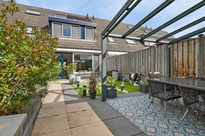 Woning Maria Doorman-Kielstrastraat 7 Spijkenisse