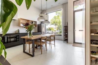 Woning Ridderspoorweg 69 Amsterdam