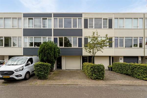 Woning Kloosterlaan 204 Hilversum