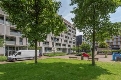 Woning Wijnand Nuijenstraat 140 Amsterdam