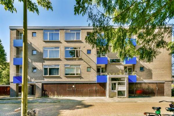 Woning Fideliolaan 82 Amstelveen