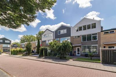 Woning Boterbloemweg 15 Zaandam
