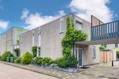 Woning Tromsödreef 52 Rotterdam