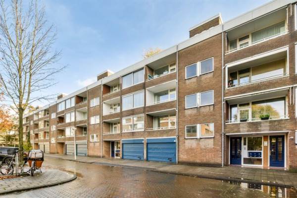 Woning Slangenburg 53 Amsterdam
