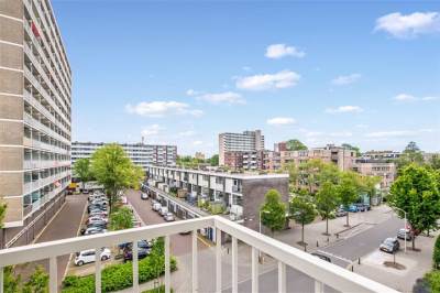 Woning Mozartlaan 309 Den Haag