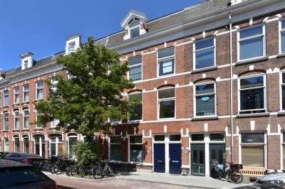 Woning Obrechtstraat 215 Den Haag