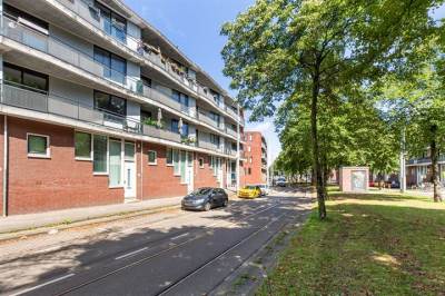 Woning Claes de Vrieselaan 201 Rotterdam