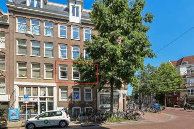 Woning Spaarndammerstraat 1191A Amsterdam