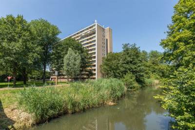 Woning Langswater 3 Amsterdam