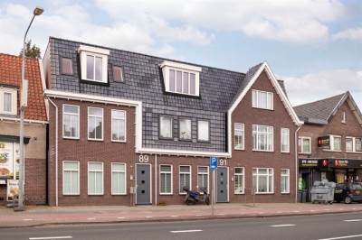 Woning Wandelweg 89C Wormerveer