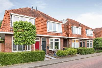 Woning Engel de Ruijterstraat 9 Breukelen