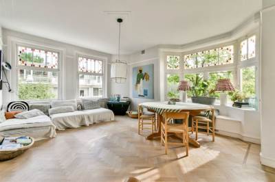 Woning Anthonie van Dijckstraat 32 Amsterdam