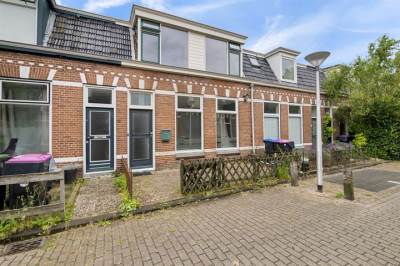 Woning Huizumerstraat 6 Leeuwarden