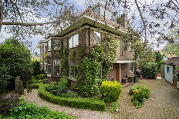 Woning Santhorstlaan 85 Wassenaar