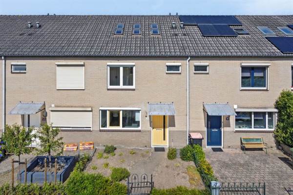 Woning Latonalaan 20 Apeldoorn