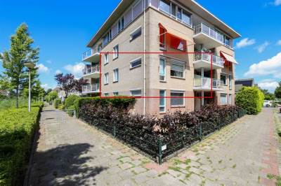 Woning Amer 92 Brielle