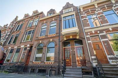 Woning Radesingel 7 Groningen