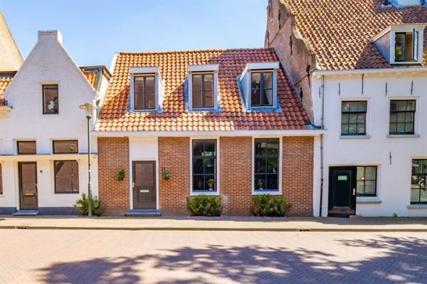 Woning Achter de Arnhemse Poortwal 9 Amersfoort