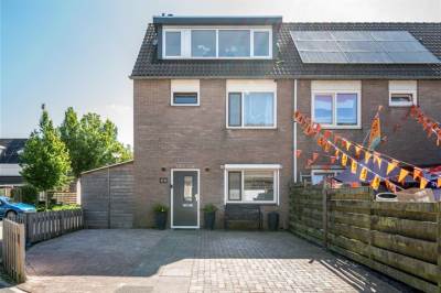 Woning Schoener 2721 Lelystad
