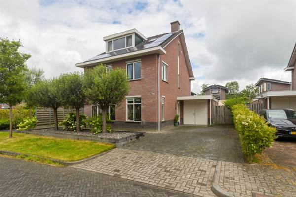 Woning Jonkersveld 22 Nieuw-Roden