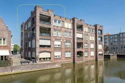 Woning Havenkom 98 Sommelsdijk