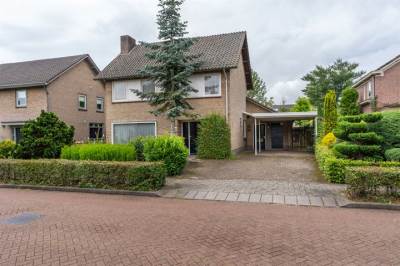 Woning Bunderstraat 28A Schijndel