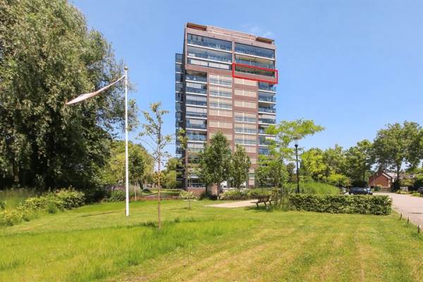 Woning Campanula 340 Dordrecht