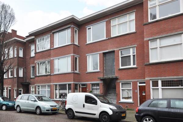 Woning Stuyvesantstraat 363 Den Haag