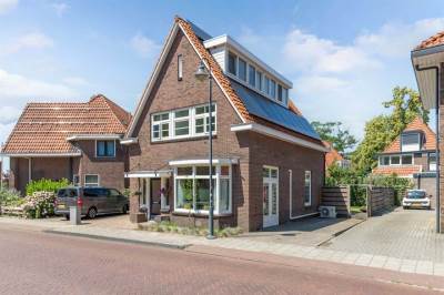 Woning Burgemeester Goeman Borgesiusstraat 5 Steenwijk