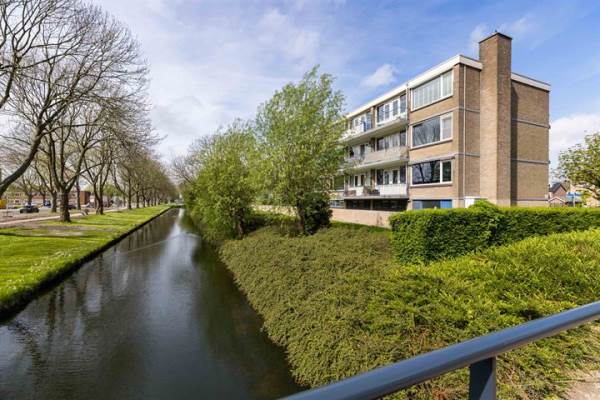 Woning Rembrandtstraat 86A Spijkenisse