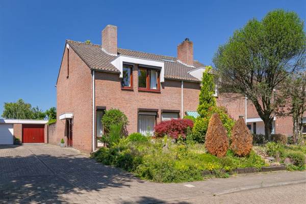 Woning Achter de Hoven 8 Maastricht