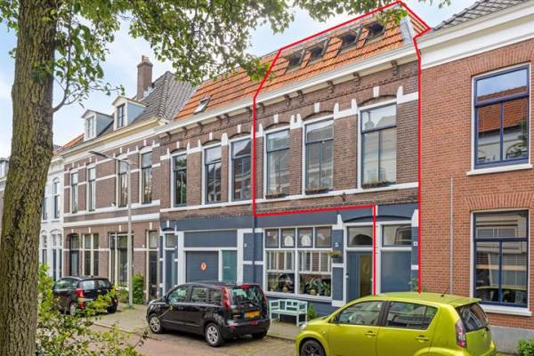 Woning Sloetstraat 19 Arnhem