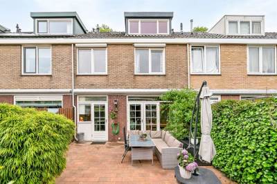 Woning Merelhoven 485 Capelle aan den IJssel