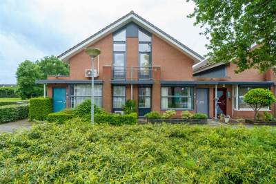 Woning Jaagmeent 266 Almere